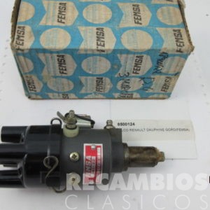 8500124 DELCO RENAULT 4L DAUPHINE