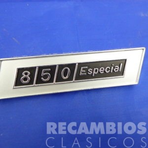 850ED51442000 ANAGRAMA SEAT-850 ESPECIAL