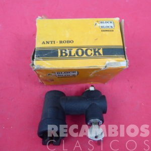 8500870B ANTIRROBO SEAT-600-D-E BLOCK
