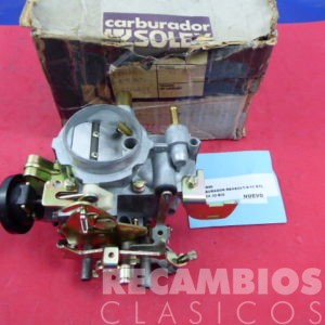 8503600 CARBURADOR RENAULT-9-11
