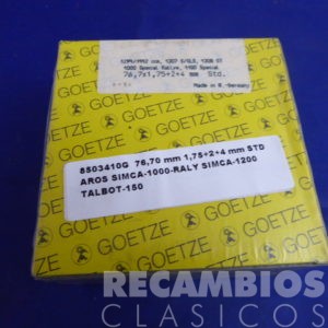 8503410G AROS SIMCA 1200-TI 76,70