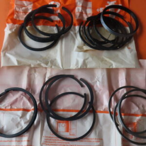 8503730E SEGMENTOS AROS MERCEDES OM-636 OM-637 170-D 180-D UNIMOG 75mm 2+2+2+5+5mm JUEGO 4-Pistones