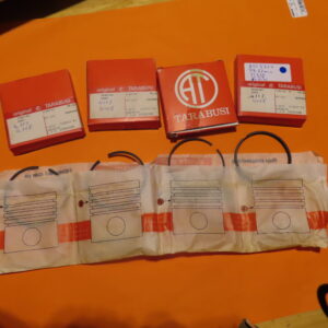 8503734 SEGMENTOS AROS PERKINS 4,107 4,108 STD STD 79,40mm 1,98+1,59+1,59+4,76mm Juego 4-PISTONES