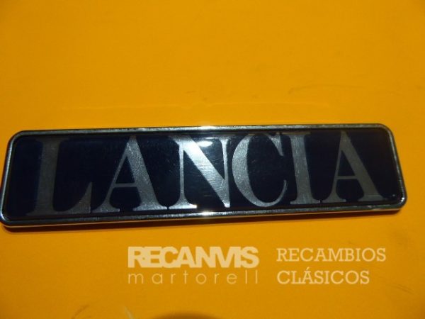 8506877 ANAGRAMA LANCIA PRISMA 173X33mm