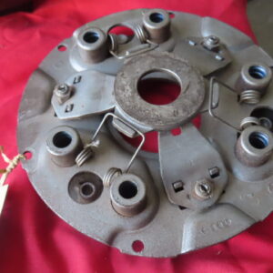 8506772 PRENSA EMBRAGUE CITROEN 2CV 1ª Serie RENAULT 4/4 DAUPHINE GORDINI 160mm Diametro