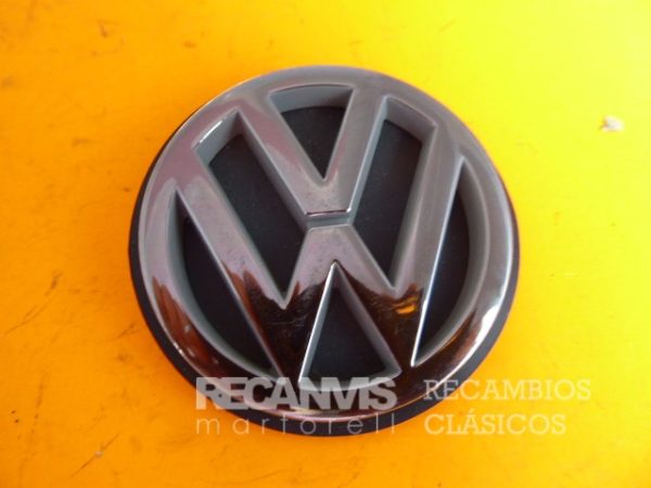 850 1H6853630 ANAGRAMA VW GOLF MK3 75mm