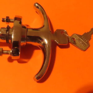 8501408 MANETA TAPA MALETERO MORRIS MINI CON LLAVES