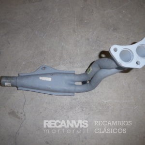 850F1047 TUBO COLECTOR SEAT-127 1010