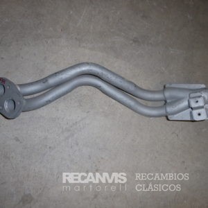 850F1078 TUBO COLECTOR SEAT-131 1.6