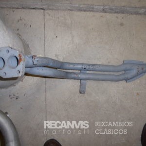 850F1085 COLECTOR SEAT-128