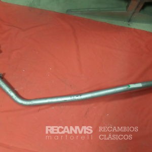 850F31406-TUBO-COLECTOR-LAND-ROVER