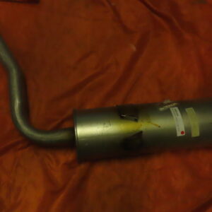 850F31343 SILENCIOSO CITROEN CX 2400 Palas desde 1978 TRASERO 5490647 = 5490919