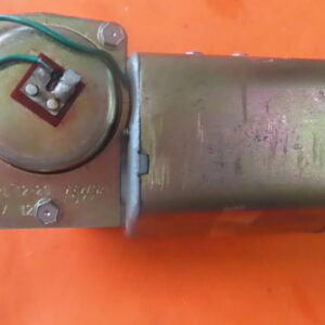 8502283 MOTOR LIMPIA PARABRISAS SEAT-600-E -850 SEAT-124 1430 1ª Serie FEMSA LPL12-29