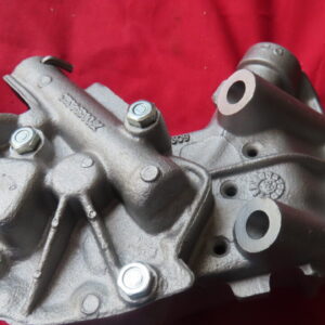 8506450 BOMBA ACEITE RENAULT-18 GTX 1995cc 2000cc 2068cc R-18 Diesel 21 TXE  2.0 2.1 Turbo B48 RENAULT-25 B29 ESPACE TRAFIC SAFRANE Diesel 7701465761 770146119