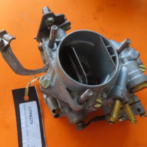 8500627R CARBURADOR WEBER BRESSEL 30IBA-22 SEAT-127 9.0 RECONSTRUIDO