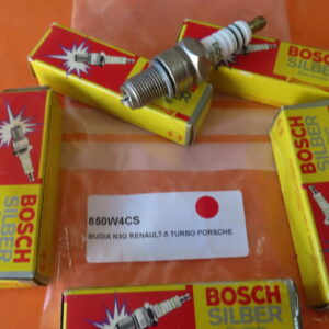 850W4CS BUJIA RENAULT 5 TURBO 11-18 Y PORSCHE 911-924 REF N3G Punta PLATINO 7701366084 Precio Unidad