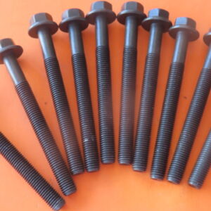 GLAT04946-00 TORNILLOS CULATA SEAT-127-133 SEAT-850-N E COUPE SPIDER PÀNDA (Juego)