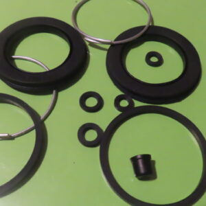 SEID4008 GOMAS PINZA CALIPER FRENO DELANTERO 48mm 2- PISTONES Version GIRLING SIMCA-1000 RALLY CHRYSLER TALBOT 180 2.0