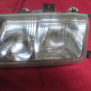VAL086230 OPTICA FARO IZQUIERDO Graduacion Eléctrica HALOGENO Lamparas H1 +H1  y Luz de Posición SEAT CORDOBA SX IBIZA GTI 16-V desde 01-1996 a 04-1998