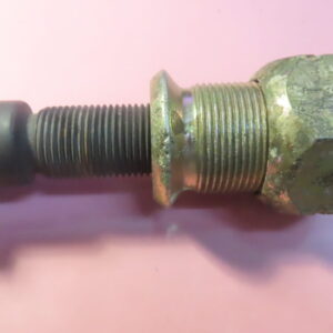 8507179 TORNILLO RUEDA CAMION EBRO CON TUERCA Rosca 19mm Rosca IZQUIERDA19mm Interior 28.5mm Exterior LLAVE 21mm CuadradoLADO CILINDRICO