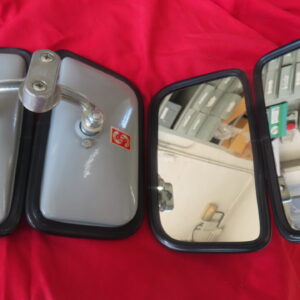 850I0055 ESPEJOS RETROVISOR PUERTA CAMION de LIBRO DOBLE GRADUABLES INDEPENDIENTAMENTE (Juego)