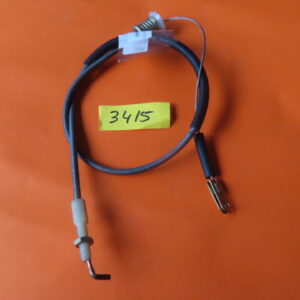 850903415 CABLE ACELERADOR RENAULT-14 GTS 7701348906 940mm LARGO