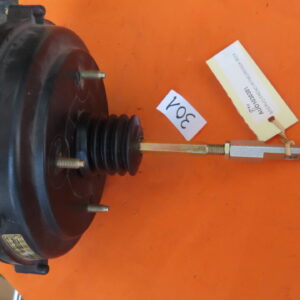 AUO1030301 SERVO FRENO MANDO DIRECTO MASTERBACH 8" SEAT RITMO RONDA IBIZA 1ªSerie SOPORTE ESPARRAGOS ANCLAJES 85mm ANCLAJE BOMBA 60mm