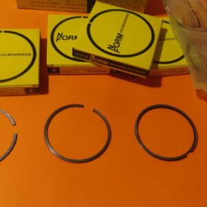 8502270G SEGMENTOS AROS CITROEN  GS X-2 1.200c.c. 77mm 1.75+2+4m.m.RENAULT-18-TURBO FUEGO  Juego 4-CILINDROS