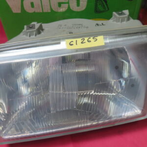 VAL061265 OPTICA FARO IZQUIERDO HALOGENA H-4 Graduacion Manual HIDRAULICA RENAULT-21  Nevada TSE TXE desde MARZO 1986 a JULIO 1989 RENAULT TRAFIC desde 1989