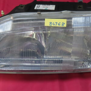 VAL084768 OPTICA FARO HALOGENO CRUCE H-1 y CARRETERA H-1 y POSICION IZQUIERDO RENAULT-19 16-Valvulas desde MAYO 1992 Graduacion MANUAL