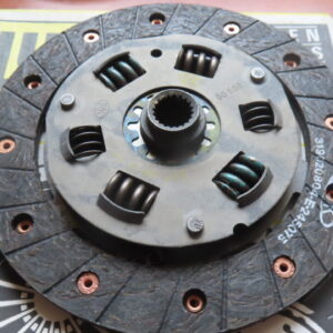 LUK317001717 DISCO EMBRAGUE FIAT PANDA 45 AUTOBIANCHI A112 Y-10 FIRE SEAT-127 MARBELLA PANDA 4-VELOCIDADES