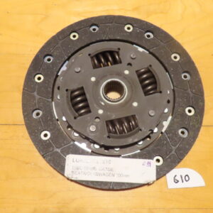 LUK320021610 DISCO EMBRAGUE OPEL KADETT SEAT INCA VOLKSWAGEN GOLF LUPO POLO