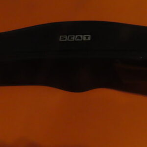 8504336707 PULSADOR BOCINA CLAUSON VOLANTE SEAT-131 1ª Serie