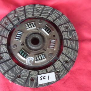 8505561 DISCO EMBRAGUE DKW F-1000D Motor OM-636 N-1000