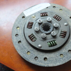 8508-10/1 DISCO EMBRAGUE SEAT-1400 Con MOTOR SEAT-1500 200mm Diametro