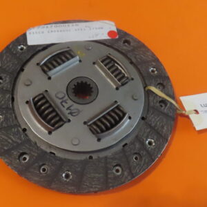 LUK317000116 DISCO EMBRAGUE OPEL KADETT GT