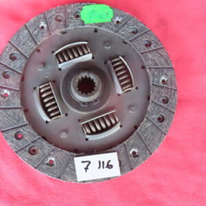 LUK317000416 DISCO EMBRAGUE FORD FIESTA 1,0cc 1.1cc desde 1976 a1986