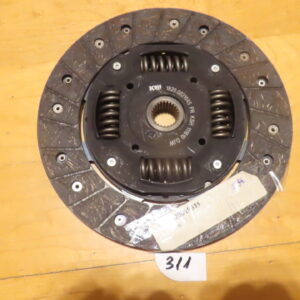 LUK320019311 DISCO EMBRAGUE SEAT CORDOBA IBIZA INCA TOLEDO VOLKSWAGEN GOLF POLO
