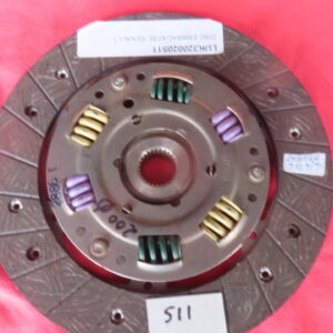 LUK32002511 DISCO EMBRAGUE RENAULT Super-5 RENAULT-11 TURBO RENAULT MEGANE, RAPID, CLIO, 19, 21
