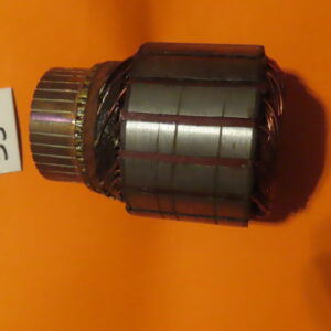 8502175 INDUCIDO DINAMO CITROEN 2CV 1ªSeries 6-Vols Dimetro Colector 52mm 35-Delgas