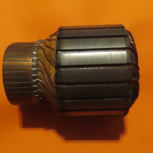 8502175A INDUCIDO DINAMO CITROEN 2CV 1ª SERIE 6-Vols Dimetro Colector 53mm 43-Delgas