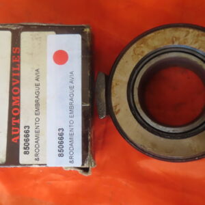 8506663 RODAMIENTO TOPE EMBRAGUE AVIA 1250 1500 2500 4000 5000 5000L 5000LR 7000 7000C 7000L