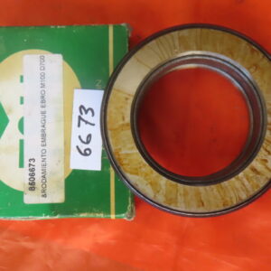 8506673 RODAMIENTO TOPE EMBRAGUE EBRO E470 E480  E684 E6080 E6100 E6120 E6125 MF135 147 245 275 285 297 MF157 165 175 178 188 D700 M700 P137 P170