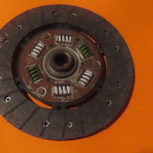 VAL691952 DISCO EMBRAGUE  Avia1000 y Ebro F260 Diametro 200mm 24 dientes