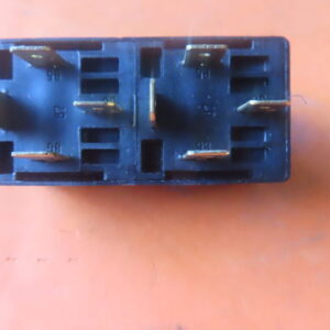 MAIRR82 RELE DOBLE 12-Vols 30-Amperios ESPECIAL FAROS COCHES CLASICOS