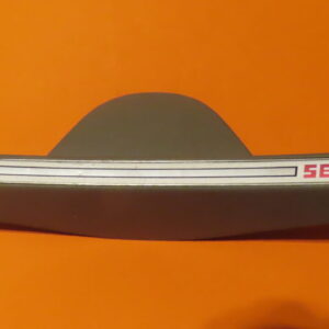 8507192 TAPA PULSADOR VOLANTE SEAT-124 1ª Serie