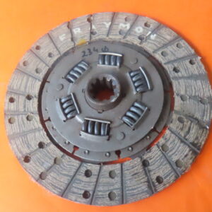 LAU9-44 DISCO EMBRAGUE AVIA 1250 1600 2000 EBRO F-275 Motor PERKINS 4108 Caja Cambio ROCHE LAND-ROVER 2.2 Litros GASOLINA y DIESEL desde 1974