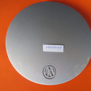 8501H0601149D TAPACUBOS TAPA CENTRAL RUEDA ALUMINIO TITANIO GRIS VOLKSWAGEN GOLF MK3 Diámetro 205mm