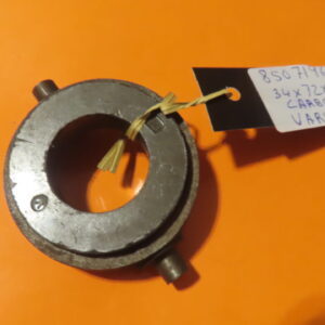 8507196 COLLARIN TOPE EMBRAGUE MOTOCULTORES TRACTORES COCHES ANTIGUOS GRAFITO CARBON