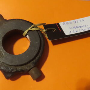 8507199 COLLARIN TOPE EMBRAGUE MOTOCULTORES COCHES ANTIGUOS GRAFITO CARBON